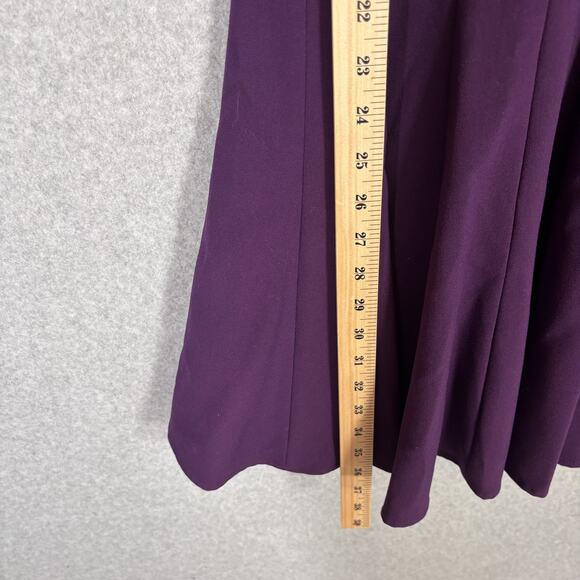 Calvin Klein Dress 4P Pleated Preppy Twee Career Church Academia Secretary Mod - Picture 5 of 12